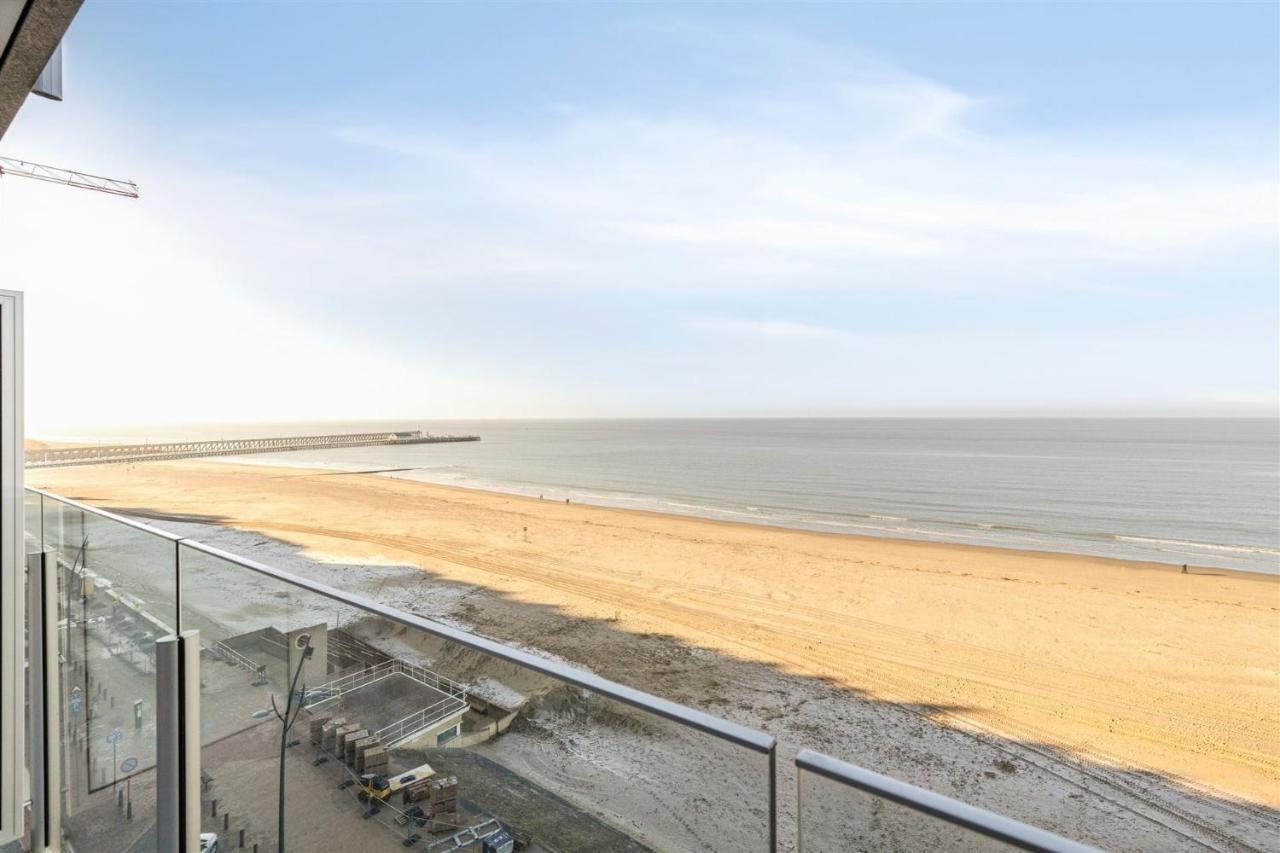 Seaview Studio Westcliff Blankenberge Exterior photo