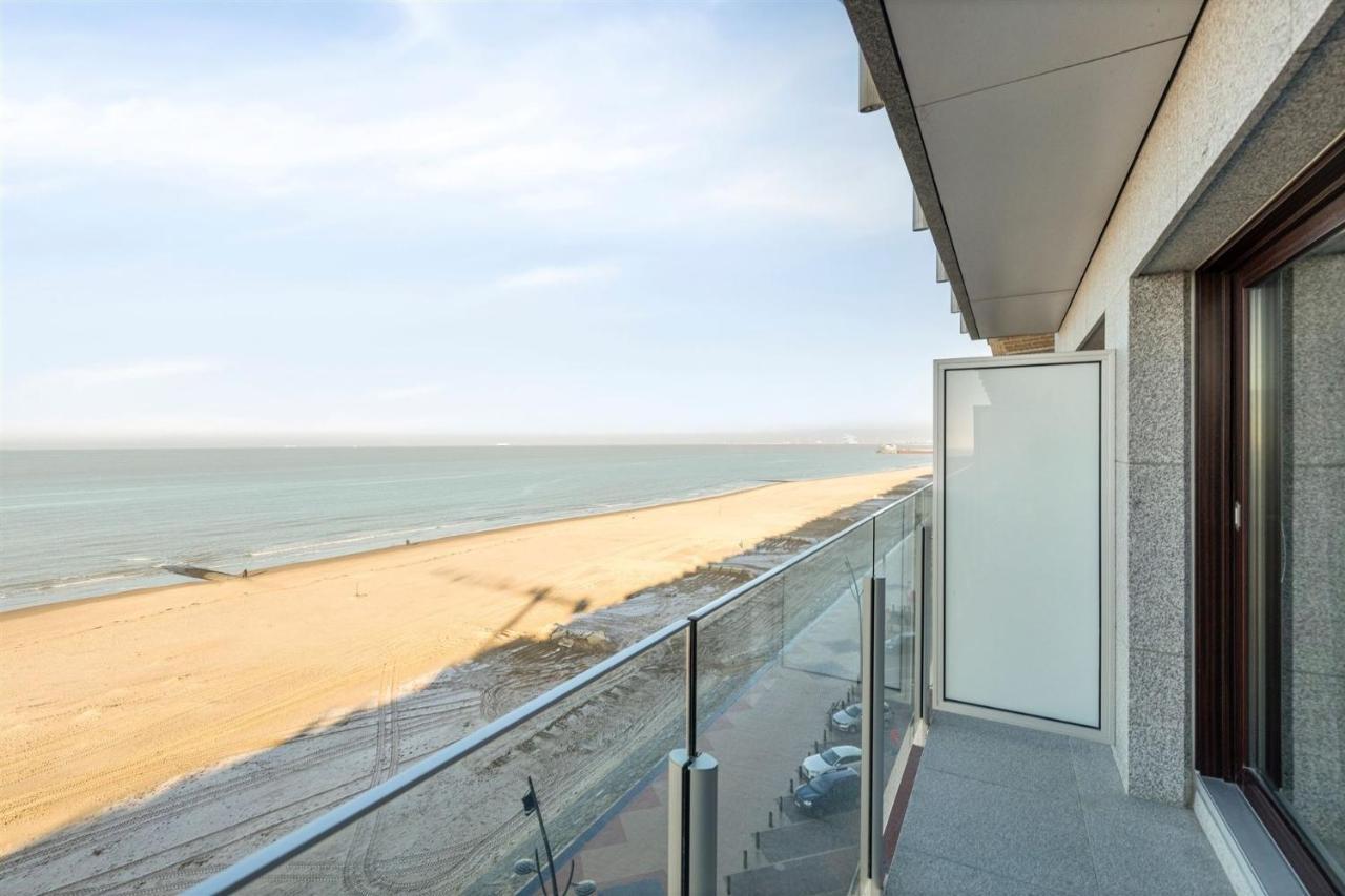 Seaview Studio Westcliff Blankenberge Exterior photo