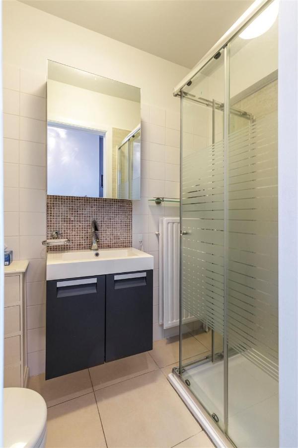 Seaview Studio Westcliff Blankenberge Exterior photo